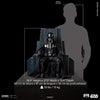 Darth Vader on Throne Legacy Replica 1/4