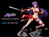 SNK Heroines Tag Team Frenzy - Asamiya Athena 1/4 Scale Statue