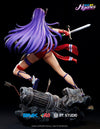 SNK Heroines Tag Team Frenzy - Asamiya Athena 1/4 Scale Statue