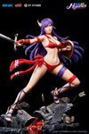 SNK Heroines Tag Team Frenzy - Asamiya Athena 1/4 Scale Statue
