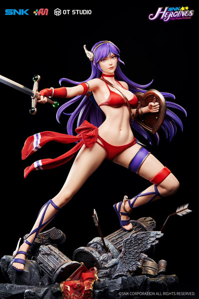 SNK Heroines Tag Team Frenzy - Asamiya Athena 1/4 Scale Statue