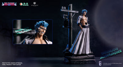 Grimmjow Jaegerjaquez 1/6 Scale Statue