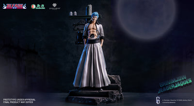 Grimmjow Jaegerjaquez 1/6 Scale Statue