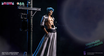 Grimmjow Jaegerjaquez 1/6 Scale Statue