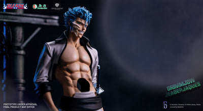 Grimmjow Jaegerjaquez 1/6 Scale Statue