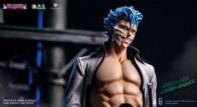 Grimmjow Jaegerjaquez 1/6 Scale Statue