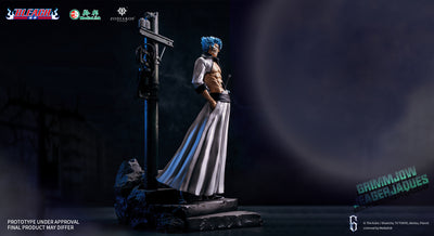 Grimmjow Jaegerjaquez 1/6 Scale Statue
