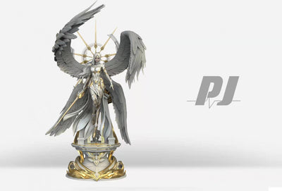 Soul Land - Qian Renxue 1/4 Scale Statue