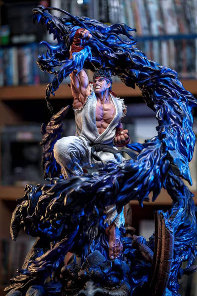 Street Fighter - Ryu 1/4 Scale Premium Statue