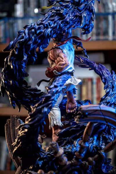 Street Fighter - Ryu 1/4 Scale Premium Statue