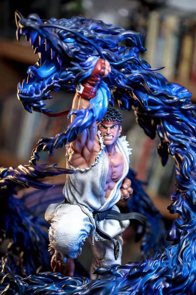 Street Fighter - Ryu 1/4 Scale Premium Statue