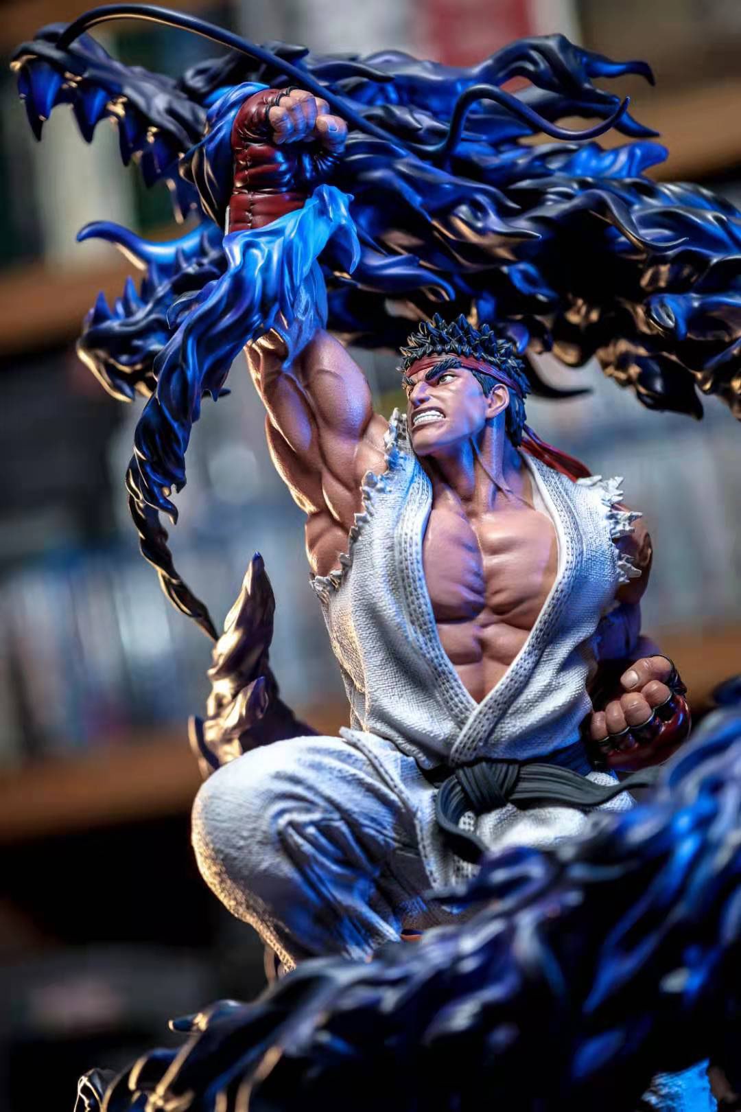 Street Fighter VEGA EXCLUSIVE 1/4 Scale Statue - Spec Fiction Shop