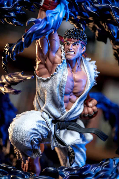 Street Fighter - Ryu 1/4 Scale Premium Statue