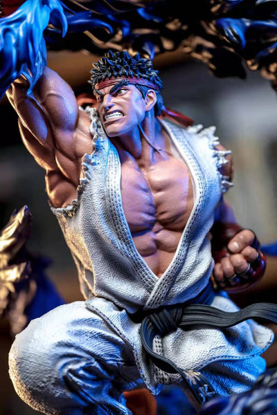 Street Fighter - Ryu 1/4 Scale Premium Statue