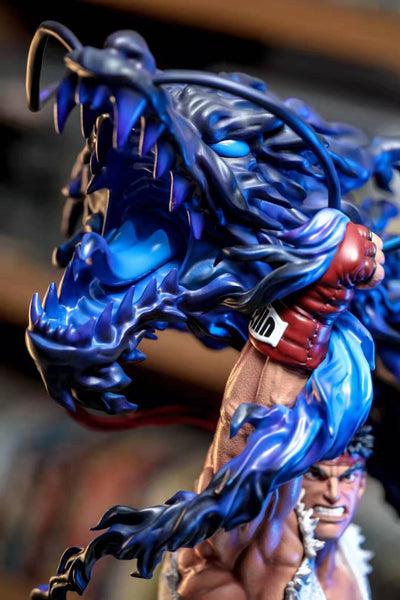 Street Fighter - Ryu 1/4 Scale Premium Statue