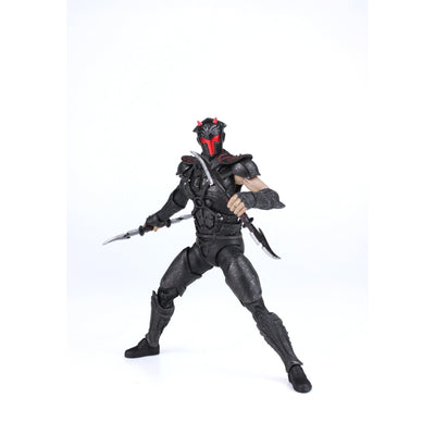 Full Metal Ghost SHADOW BLADE Figure by threezero