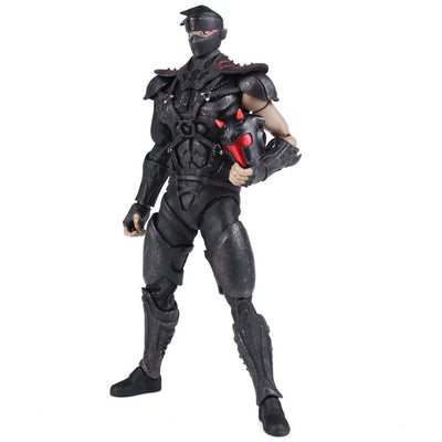 Full Metal Ghost SHADOW BLADE Figure by threezero