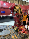 Iron Man Mark 44 (Hulkbuster) Life-Size statue