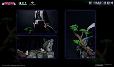 Ichimaru Gin 1/6 Scale Statue