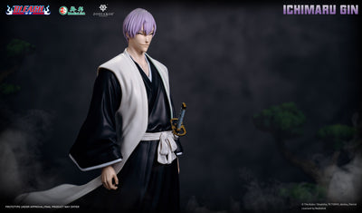 Ichimaru Gin 1/6 Scale Statue