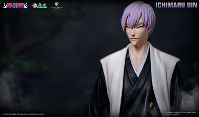Ichimaru Gin 1/6 Scale Statue
