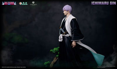 Ichimaru Gin 1/6 Scale Statue