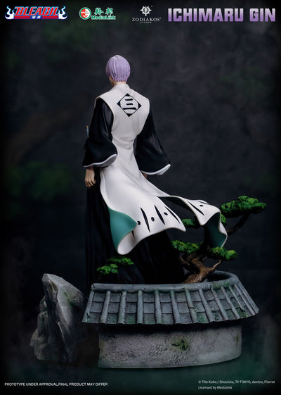Ichimaru Gin 1/6 Scale Statue