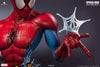 Spiderman BLUE/RED 1:1 Lifesize Bust (DISPLAYED)