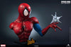 Spiderman BLUE/RED 1:1 Lifesize Bust (DISPLAYED)