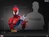 Spiderman BLUE/RED 1:1 Lifesize Bust (DISPLAYED)