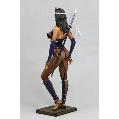 Fantasy Figure Gallery: HAJIME SORAYAMA LADY NINJA WEB EXCLUSIVE  1/4 Scale Statue