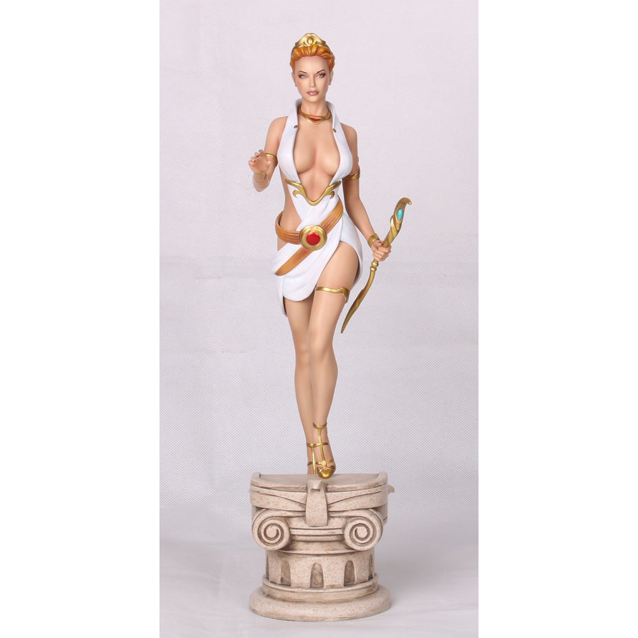 Fantasy Figure Gallery Greek Mythology: HERA (Wei Ho) Statue Web Exclusive By YAMATO