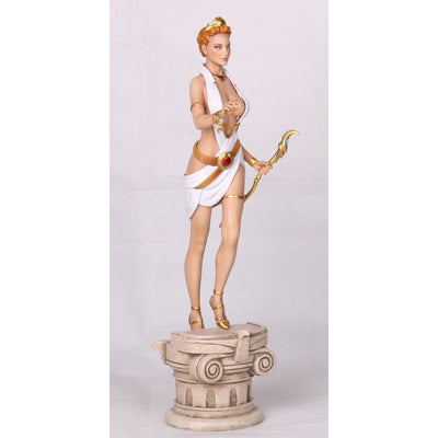 Fantasy Figure Gallery Greek Mythology: HERA (Wei Ho) Statue By YAMATO