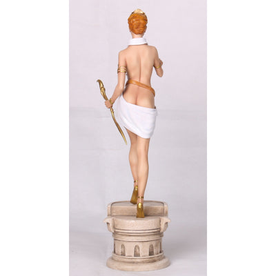 Fantasy Figure Gallery Greek Mythology: HERA (Wei Ho) Statue By YAMATO