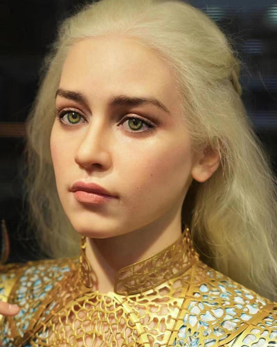 Game of Thrones - Daenerys Life-Size Bust