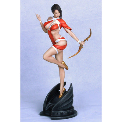 Robin Hood PHOENIX ARCHER Statue (Wei Ho) By YAMATO