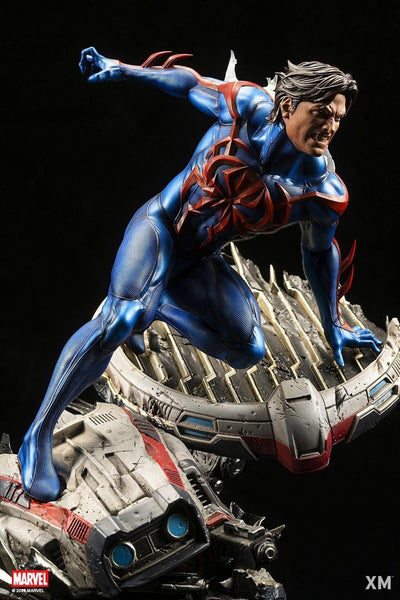 Spider-Man 2099 1/4 Scale Premium Statue
