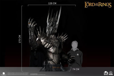 Sauron Life-Size Bust