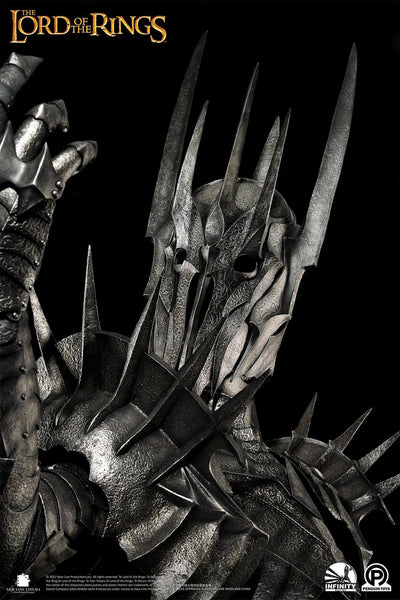 Sauron Life-Size Bust