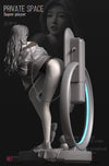 Private Space Series - Super Player 1/4 Scale Statue