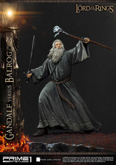 LOTR: Gandalf Versus Balrog EX Version