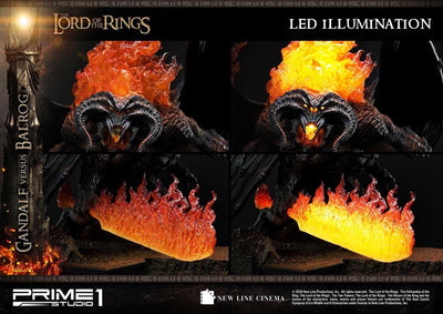 LOTR: Gandalf Versus Balrog EX Version