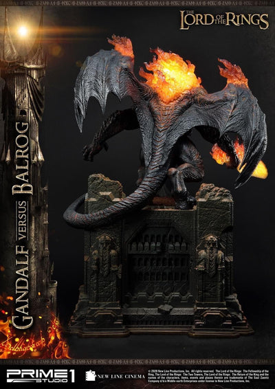 LOTR: Gandalf Versus Balrog EX Version