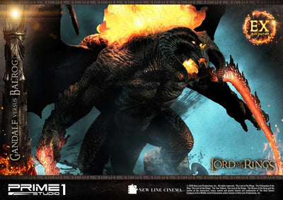 LOTR: Gandalf Versus Balrog EX Version