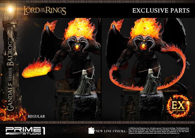 LOTR: Gandalf Versus Balrog EX Version