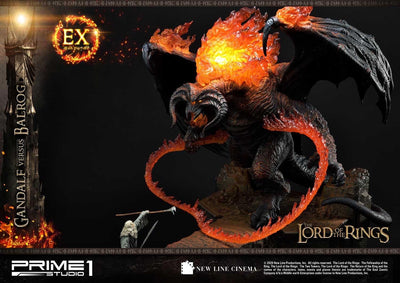 LOTR: Gandalf Versus Balrog EX Version