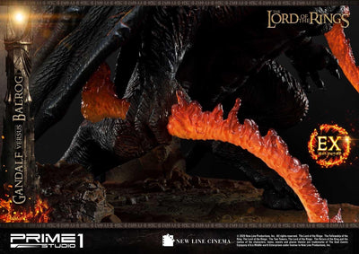 LOTR: Gandalf Versus Balrog EX Version