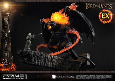 LOTR: Gandalf Versus Balrog EX Version
