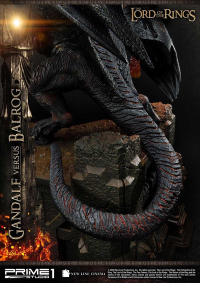 LOTR: Gandalf Versus Balrog EX Version