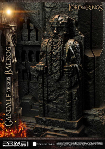 LOTR: Gandalf Versus Balrog EX Version